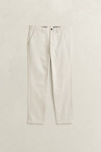 Eleganta chinos med regular fit