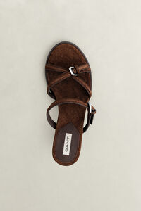 Talzy sandaler i mocka