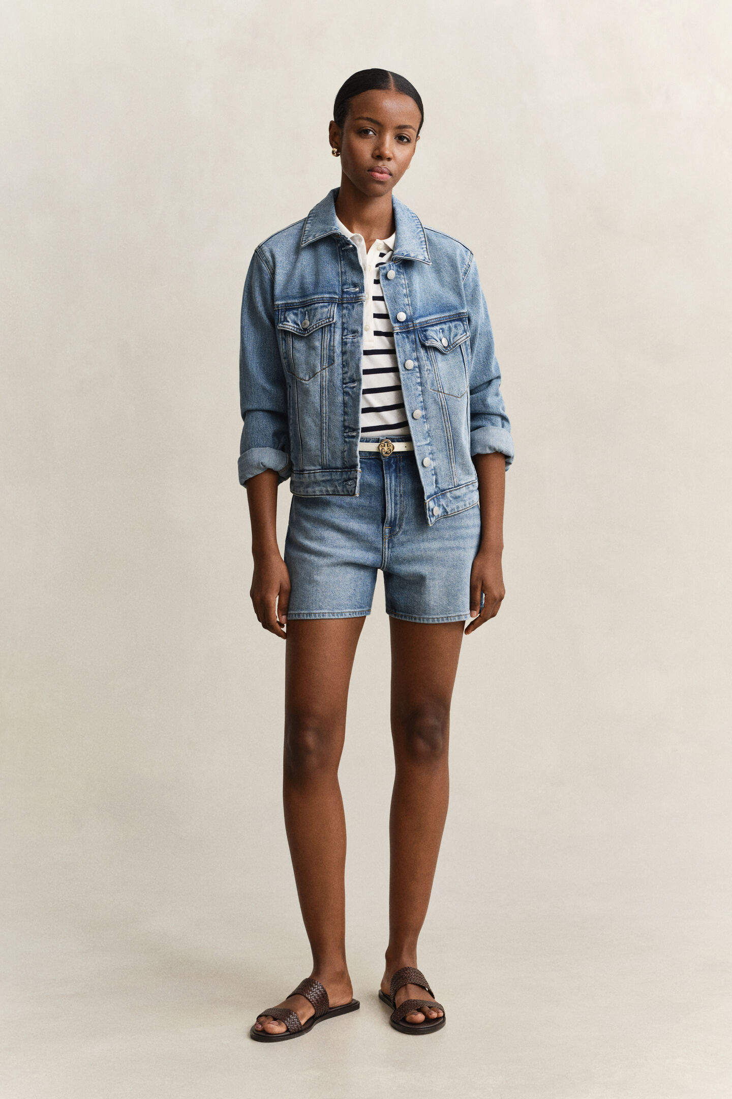 Randig pik&eacute;tr&ouml;ja