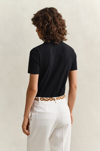 Slim fit Shield pik&eacute;tr&ouml;ja