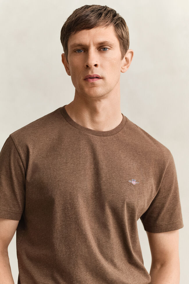Regular fit Shield T-shirt