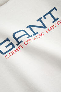 Teen Boys T-shirt med kusttryck