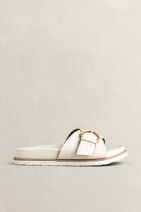 Mardale skinnsandaler