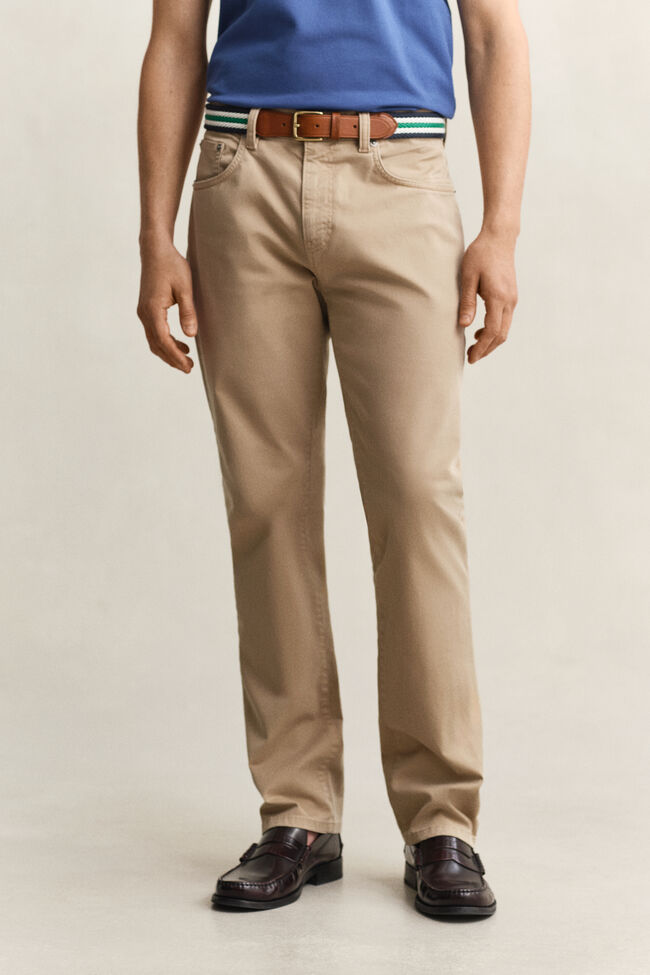 Regular fit Desert jeans