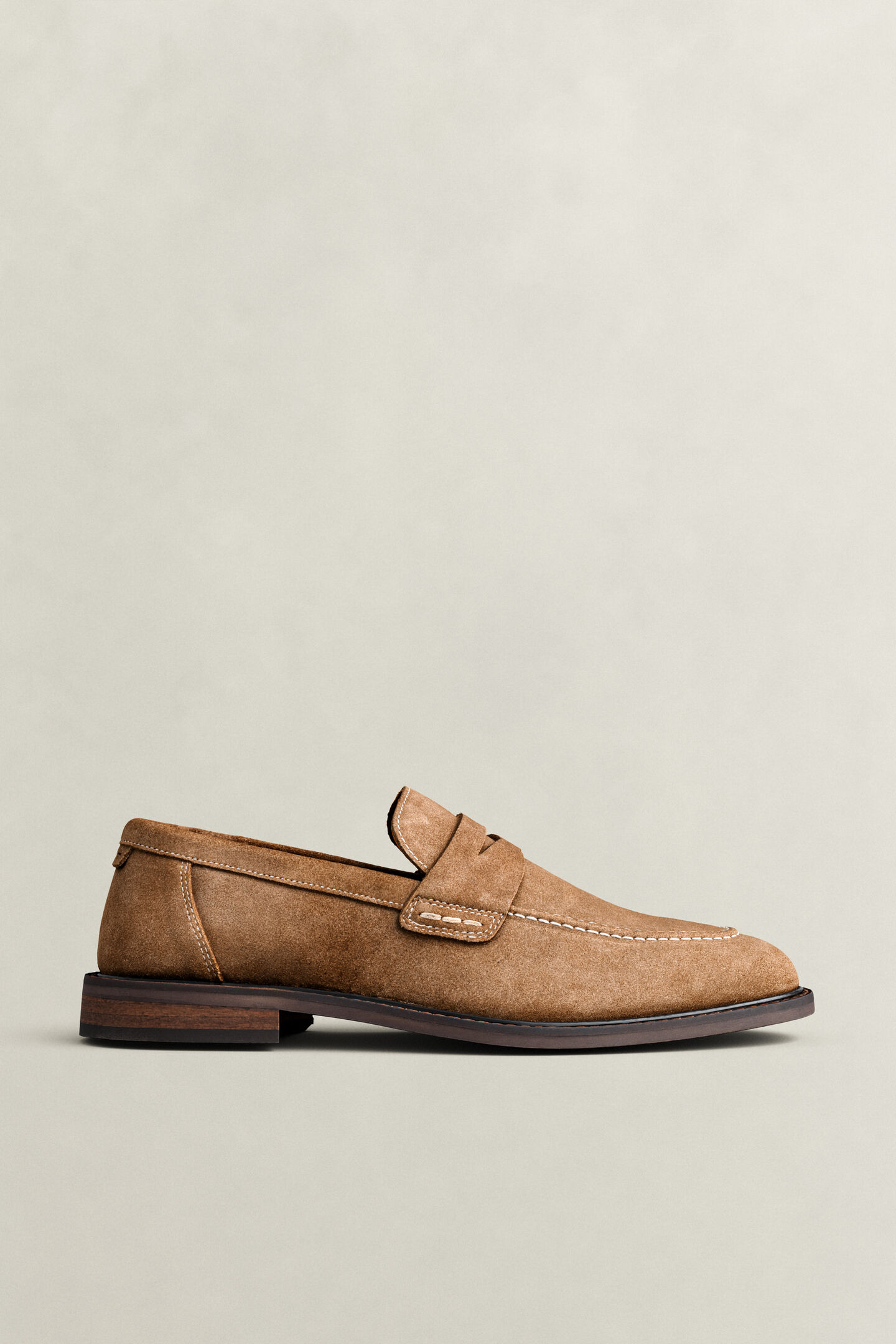 Lozham loafers i mocka