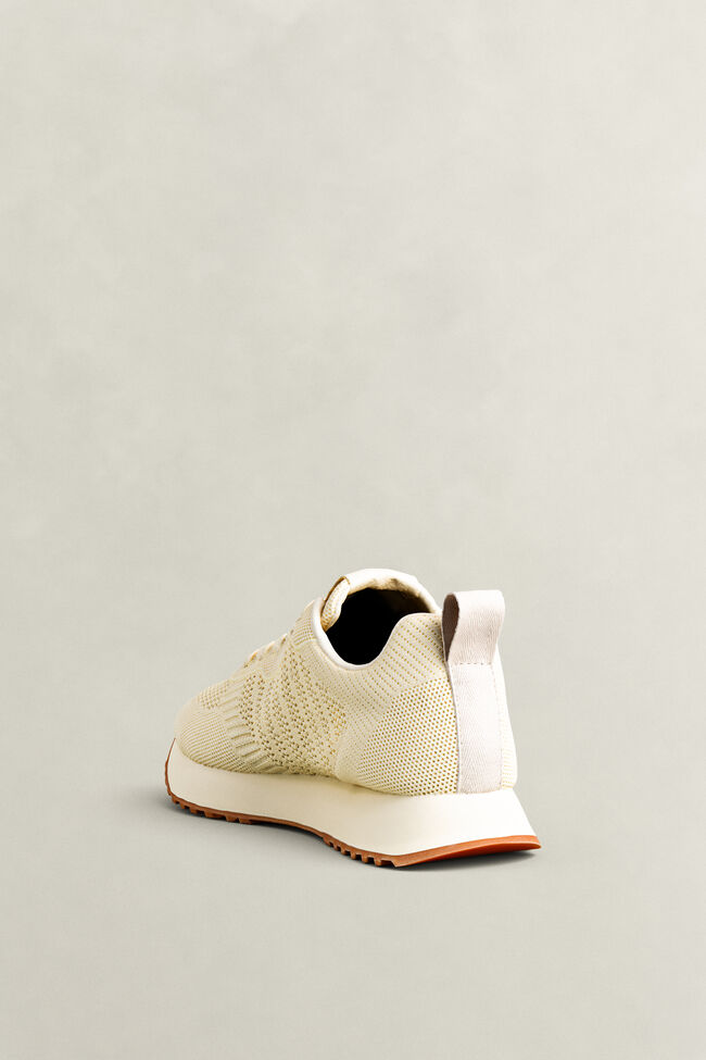 Bevinda stickade sneakers