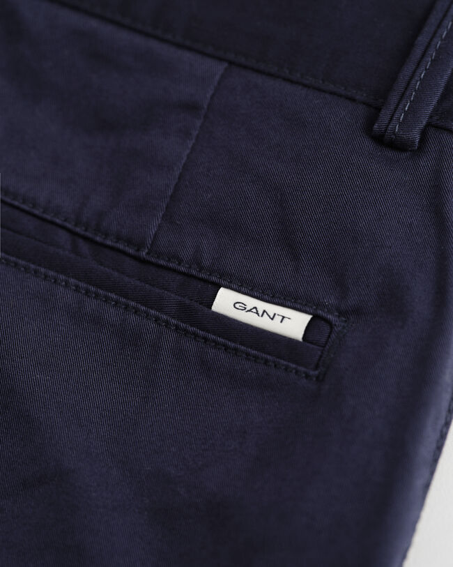 Kids regular fit chinos