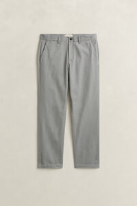 Eleganta chinos med regular fit