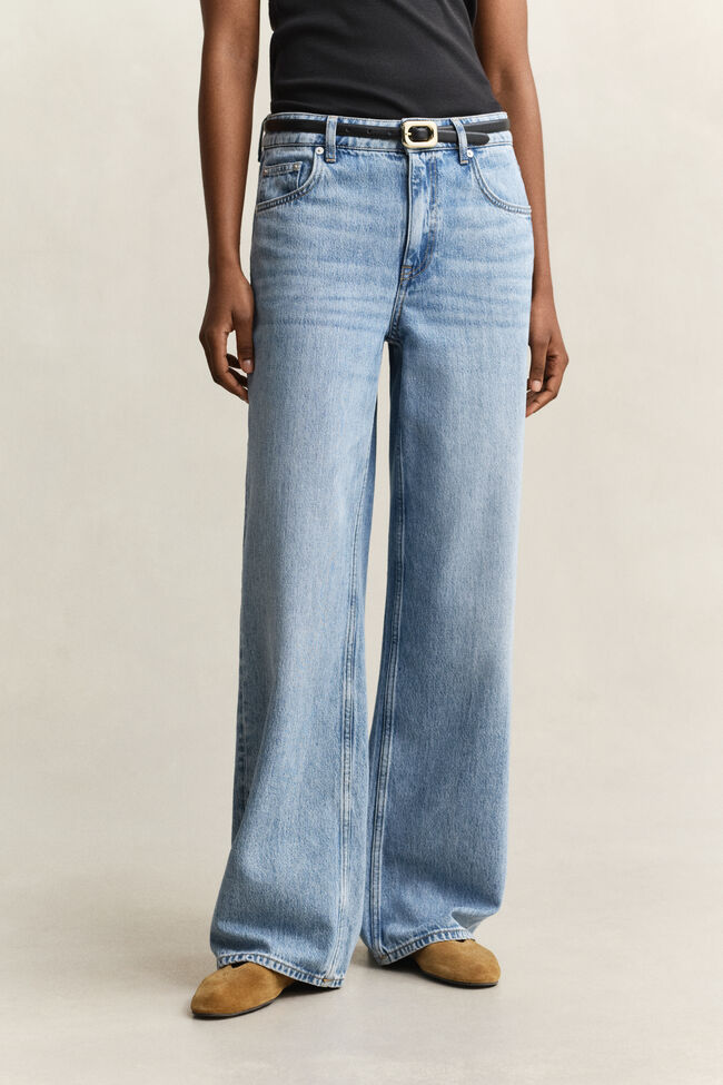 Relaxed jeans