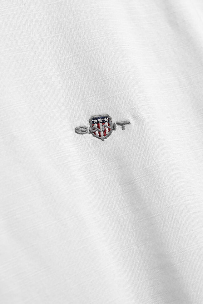 Teen Girls grovspunnen T-shirt