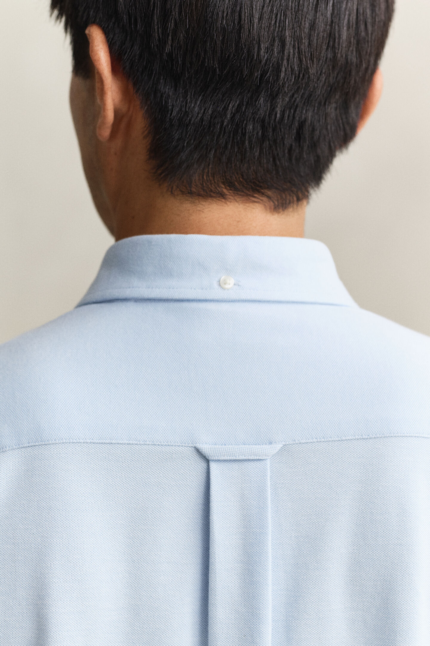 Pik&eacute;skjorta i jersey