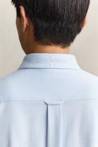 Pik&eacute;skjorta i jersey