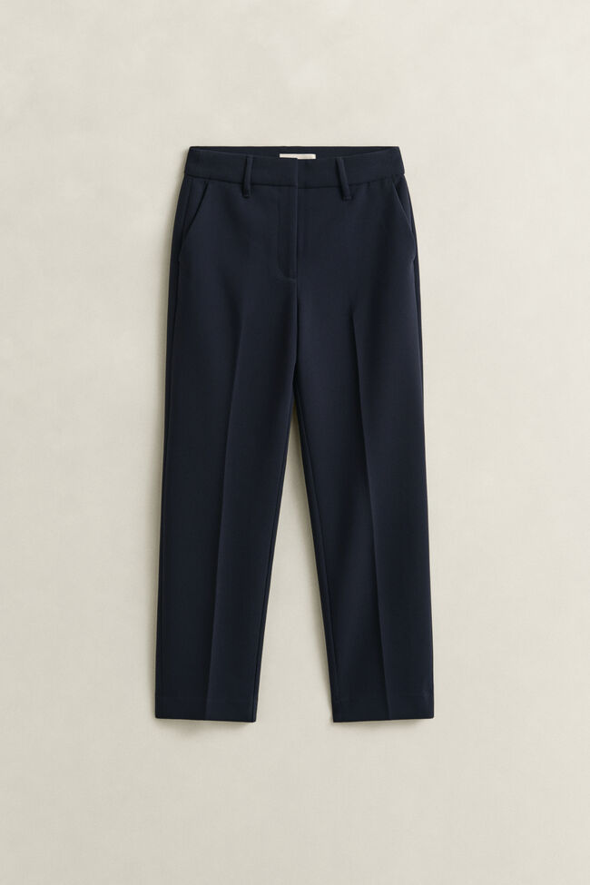 Slim fit slacks