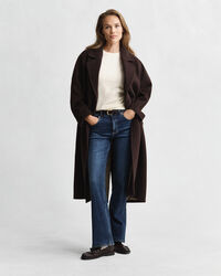 L&auml;tt kort&auml;rmad rundhalsad tr&ouml;ja