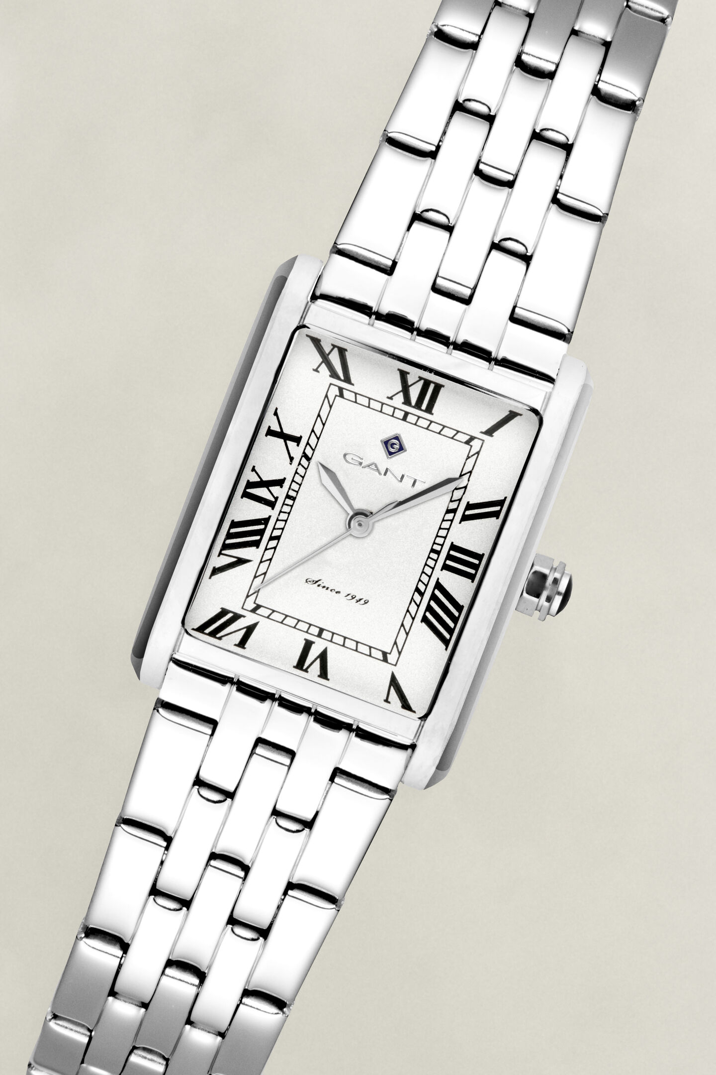 Rhode Island Mini klocka