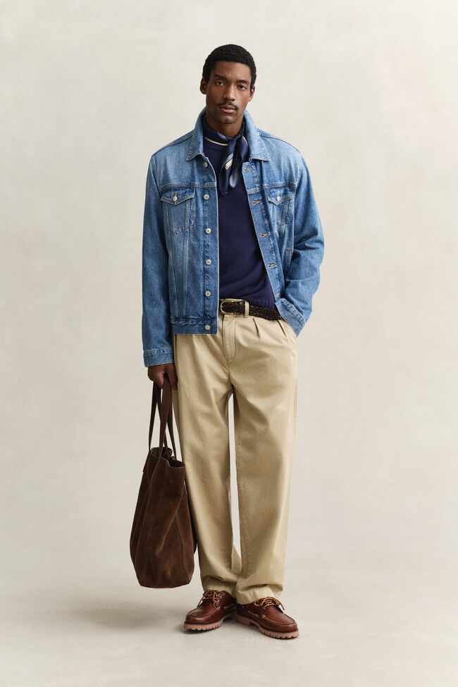 Tr&ouml;ja i linneblandning