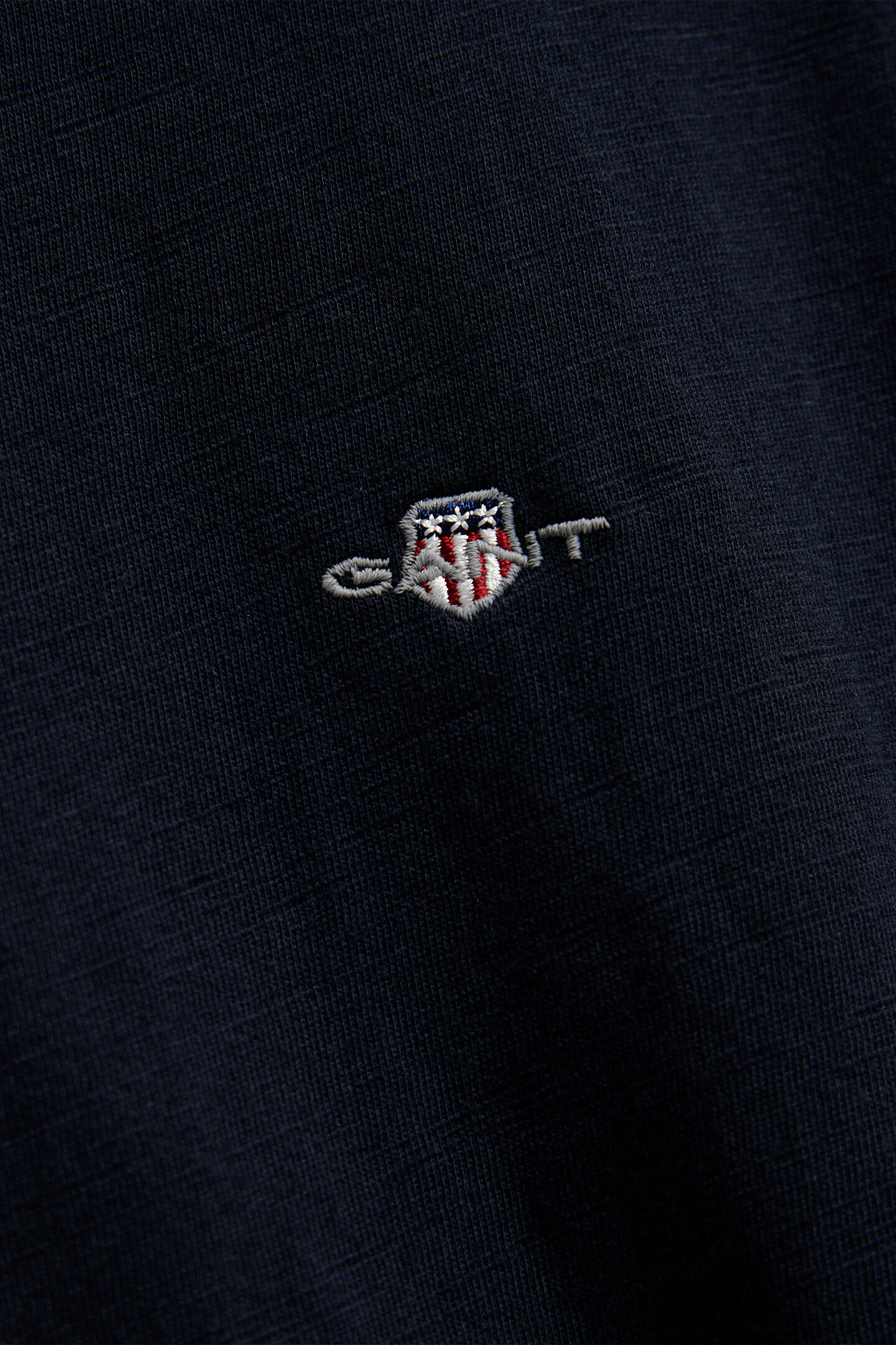 Teen Girls grovspunnen T-shirt