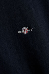 Teen Girls grovspunnen T-shirt