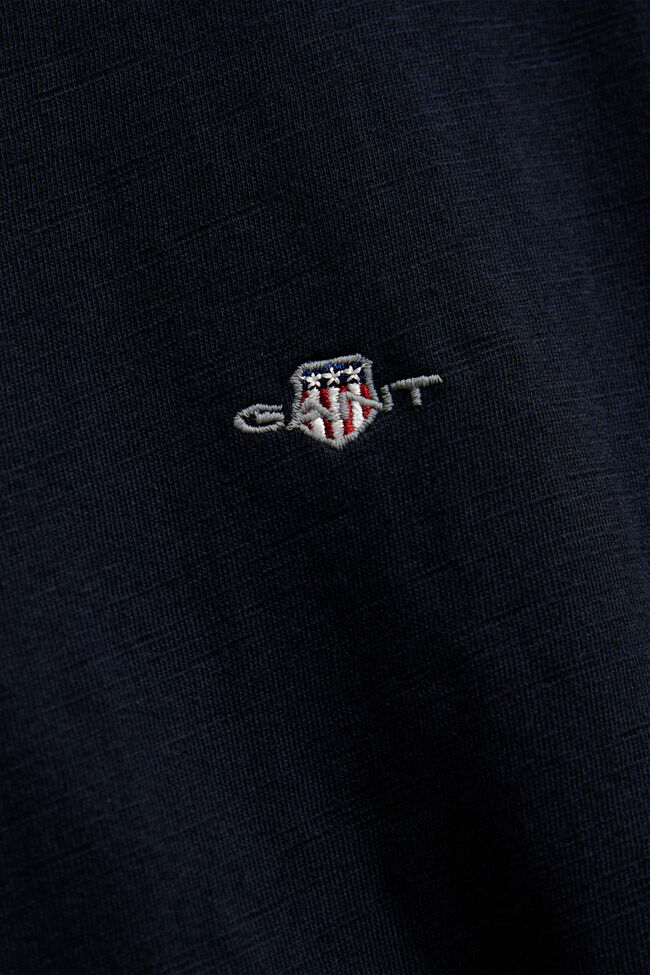 Teen Girls grovspunnen T-shirt