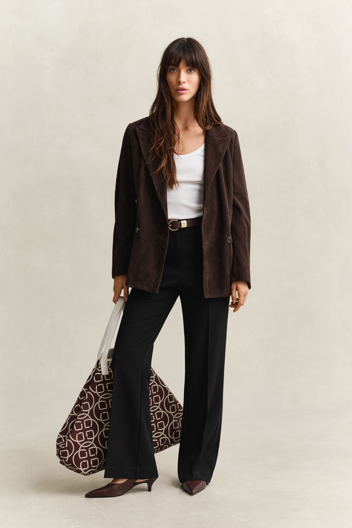 Utst&auml;llda byxor