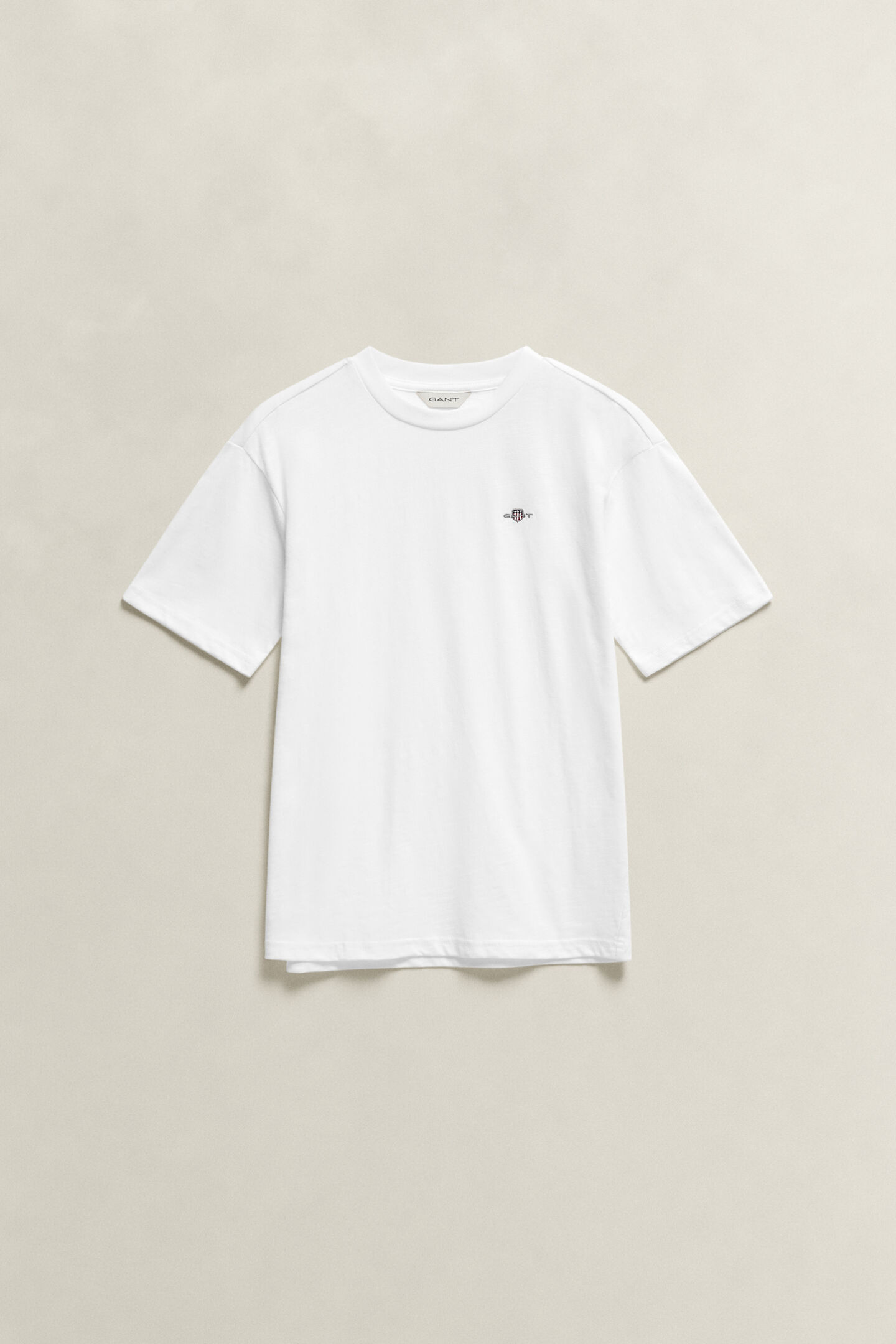 Teen Girls grovspunnen T-shirt