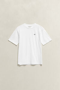 Teen Girls grovspunnen T-shirt