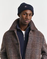 Ribbstickad bomullsm&ouml;ssa