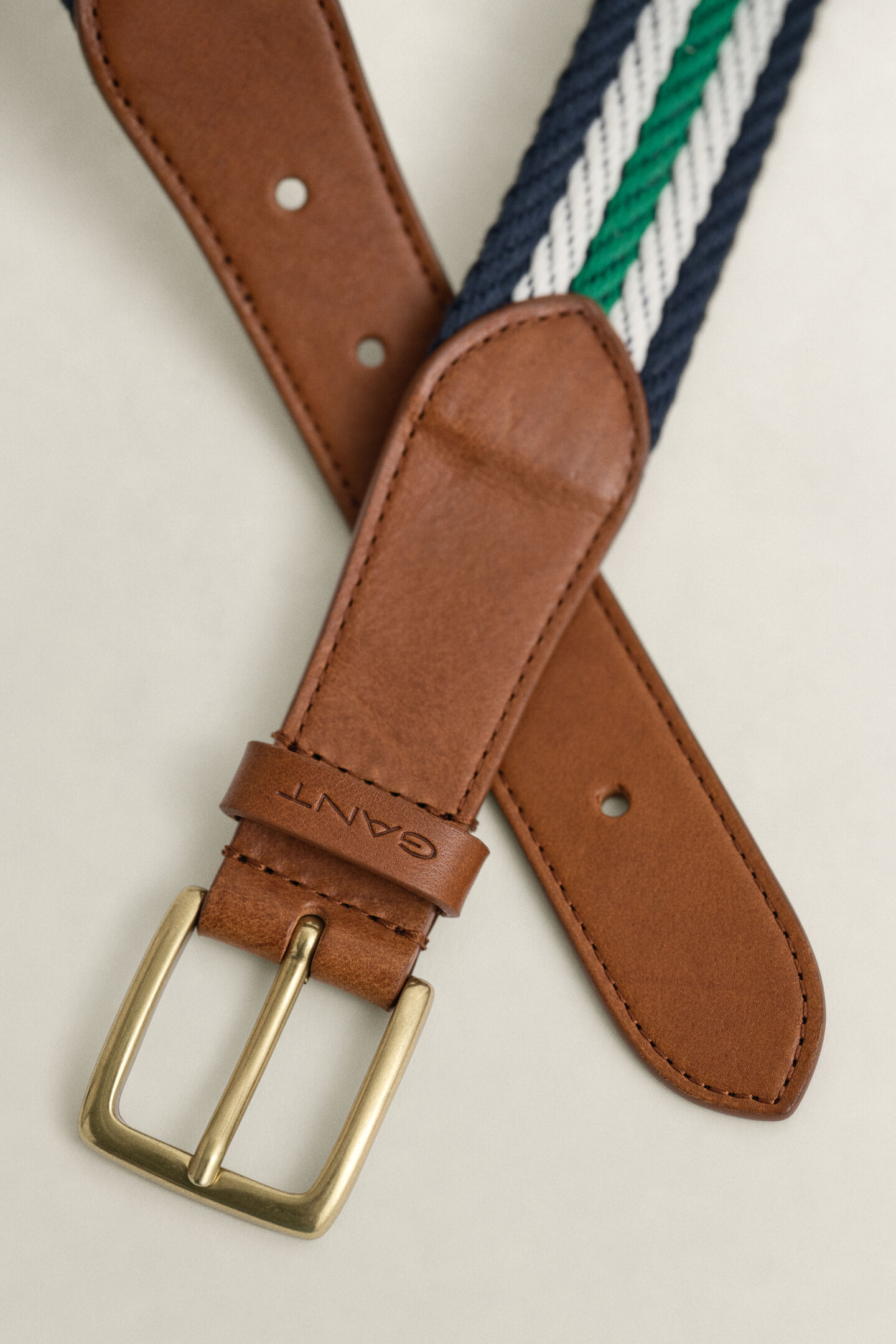 Randigt v&auml;vt b&auml;lte