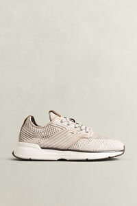 Beeker sneakers med mesh
