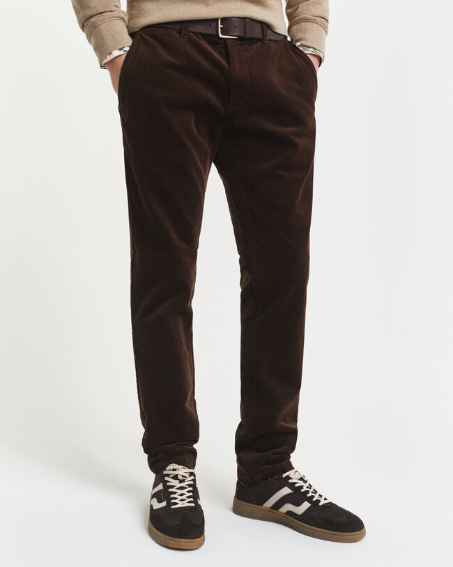 Slim fit manchesterchinos