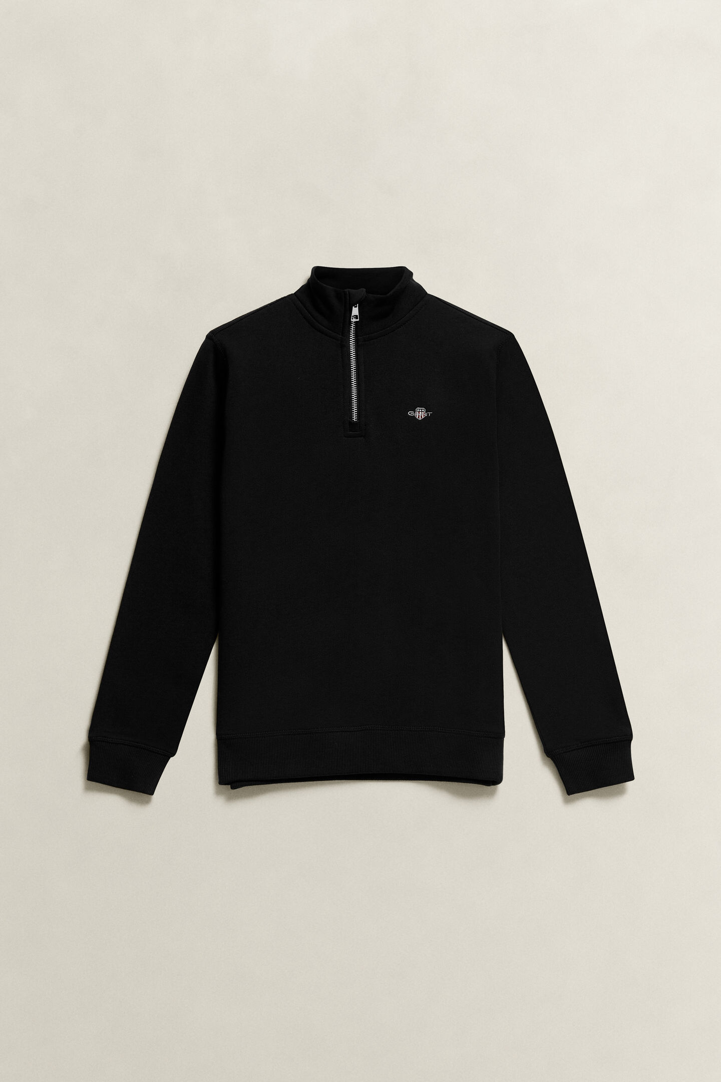 Teen Boys sweatshirt med half-zip