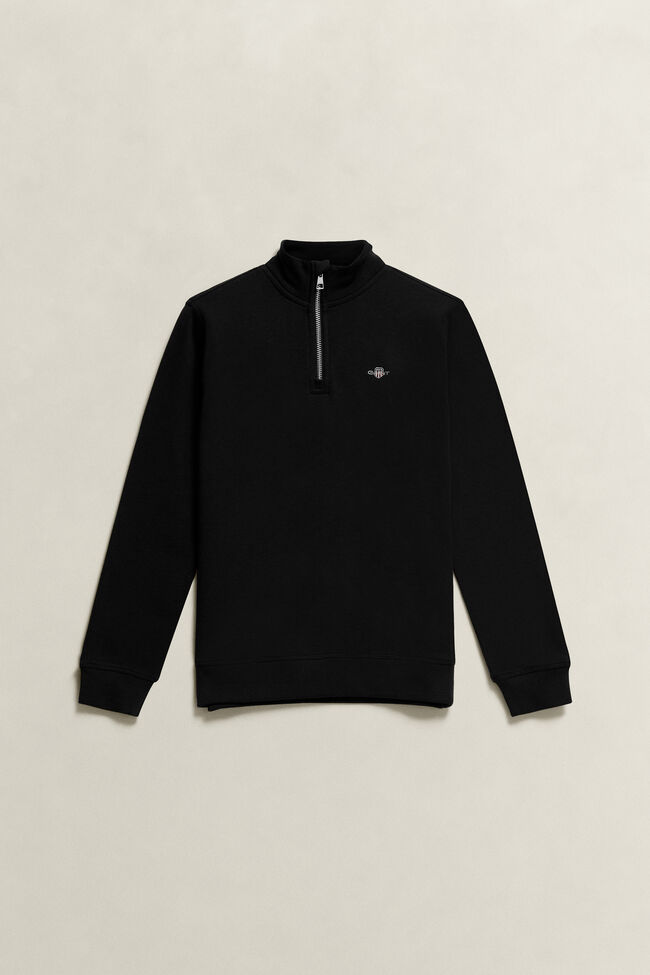 Teen Boys sweatshirt med half-zip