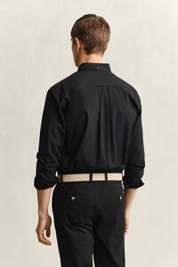 Pinpointv&auml;vd oxfordskjorta