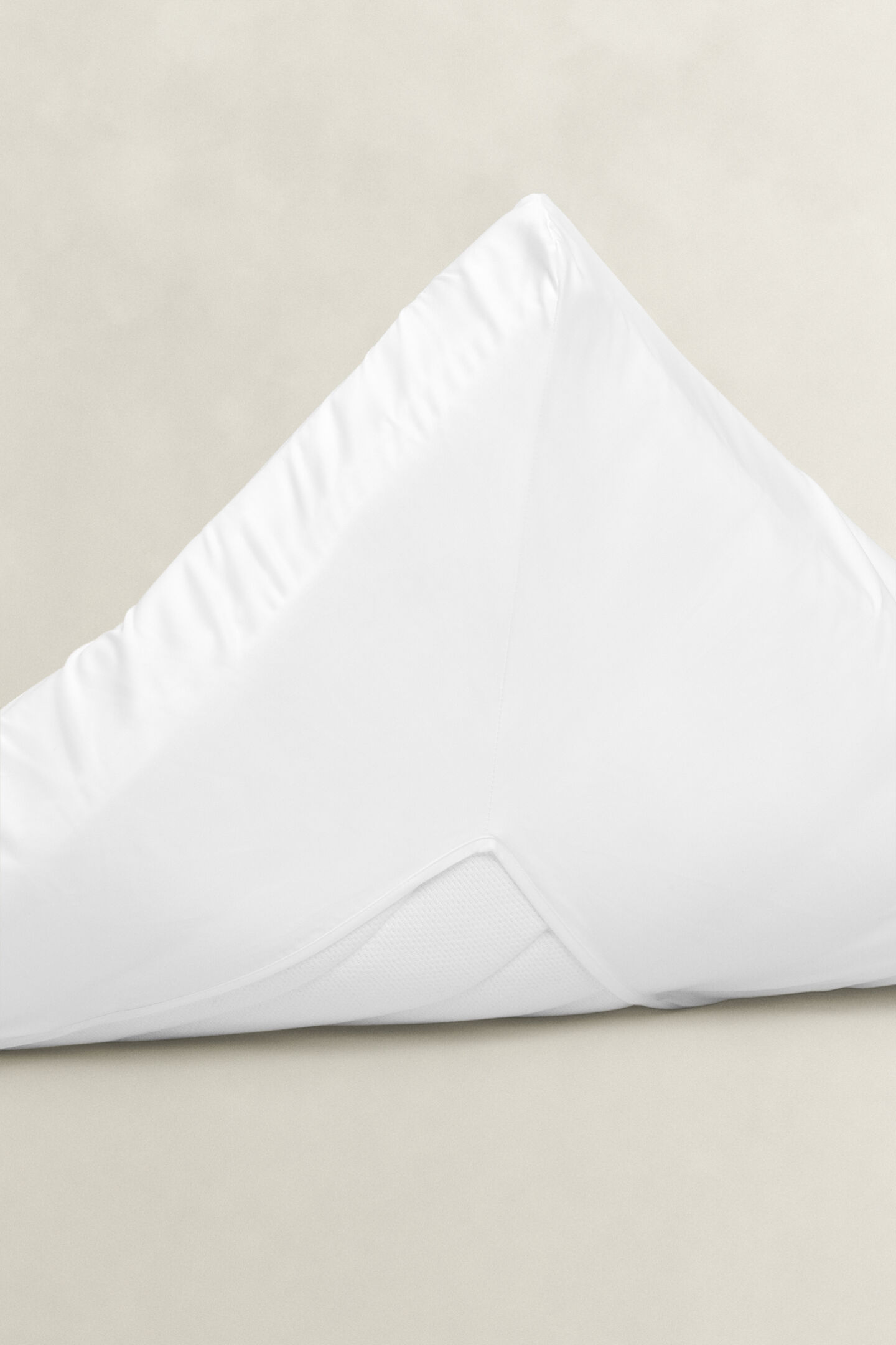 Sateen Kuvertsytt lakan, enkel