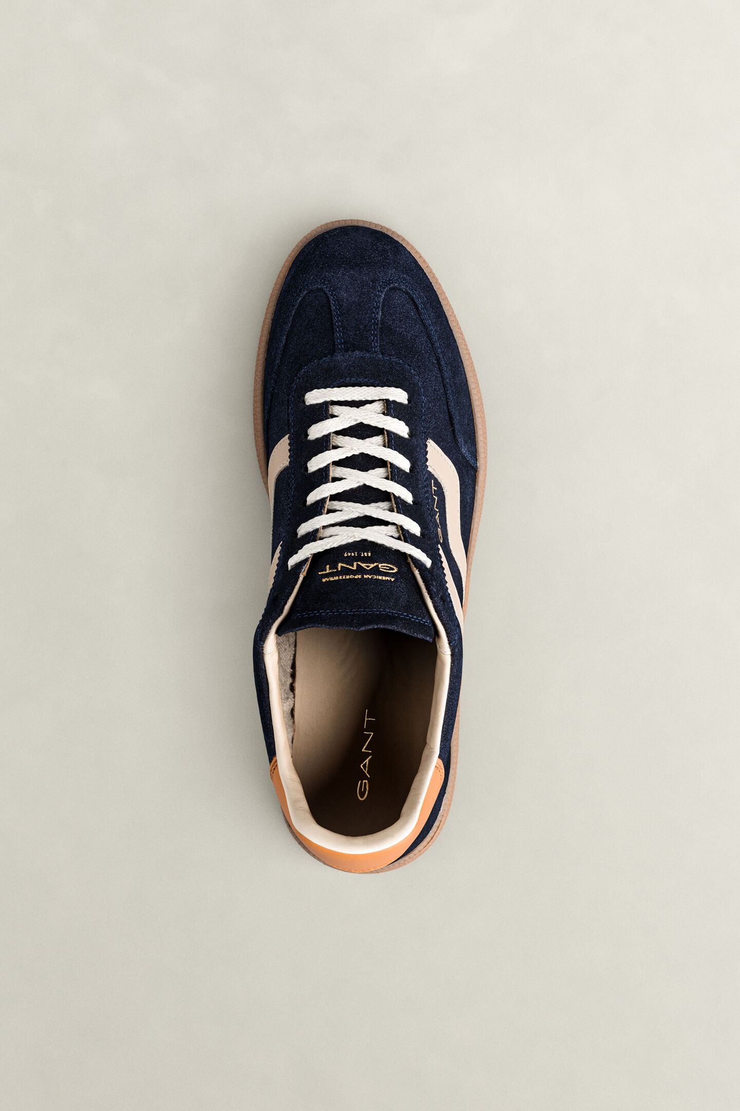 Cuzmo sneakers i mocka