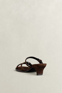 Talzy sandaler i mocka