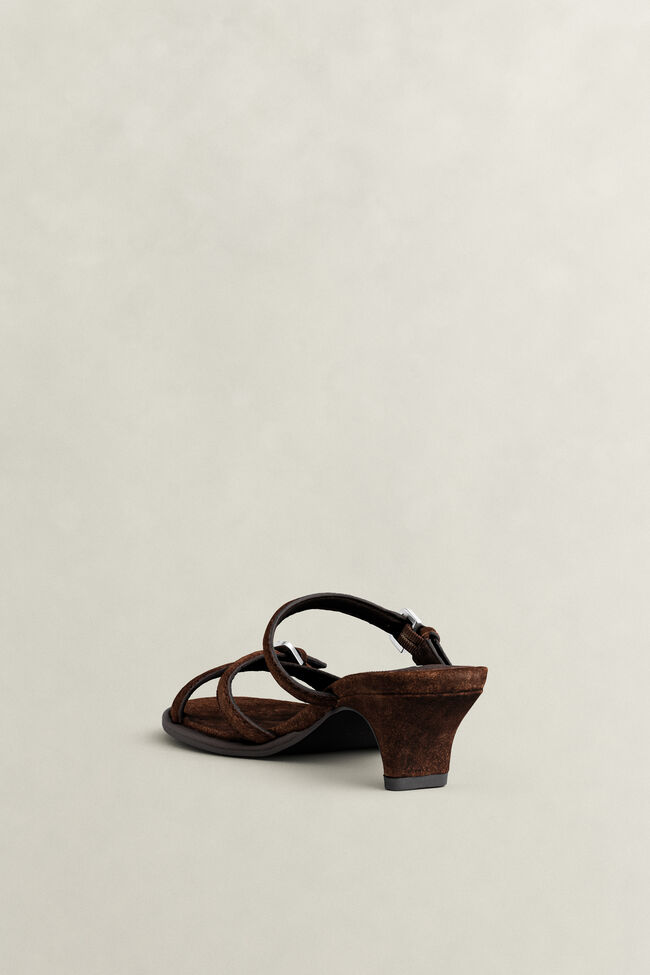 Talzy sandaler i mocka