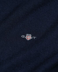 Teens stickad hoodie