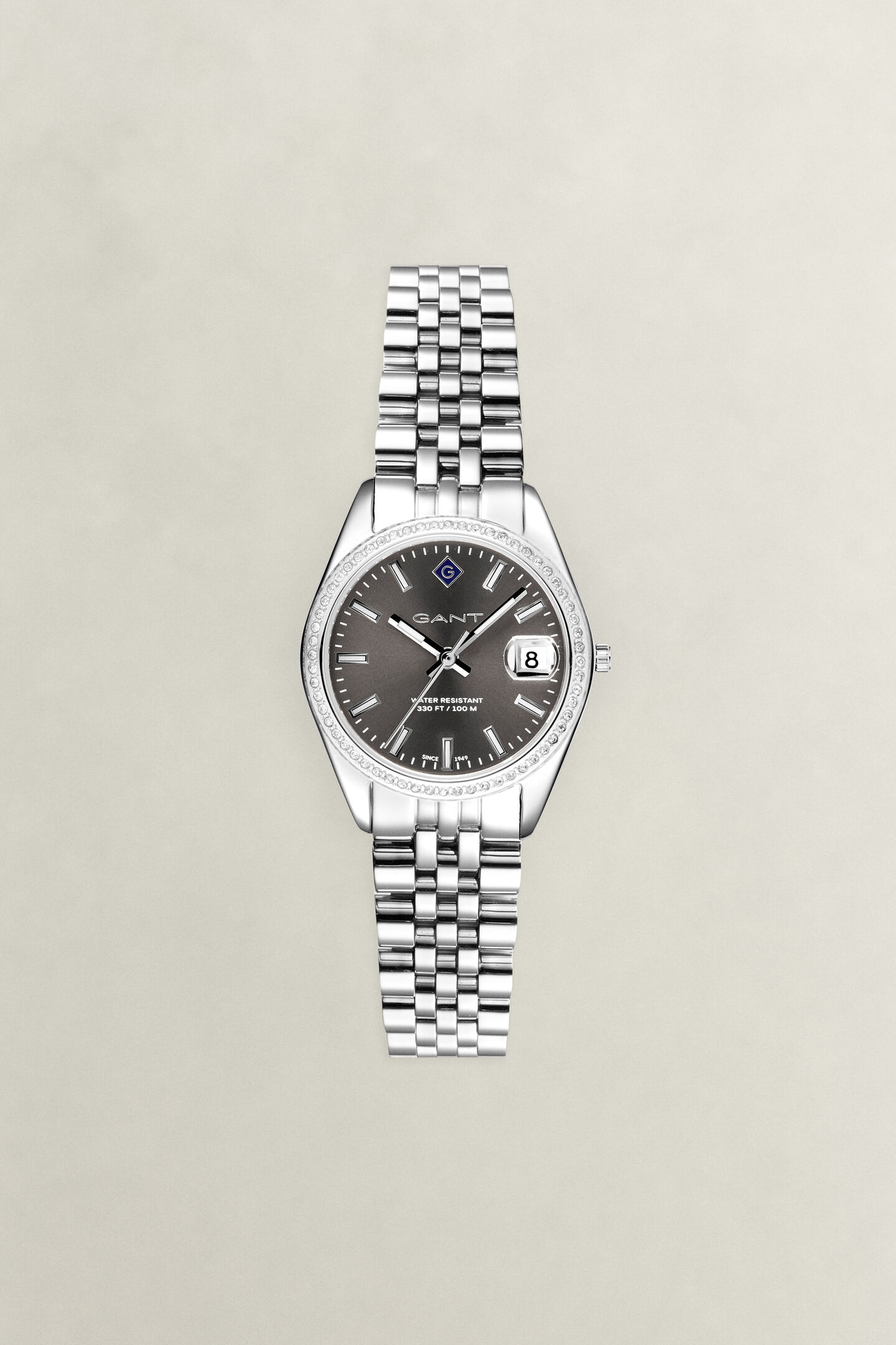 Sussex Mini Bijou klocka