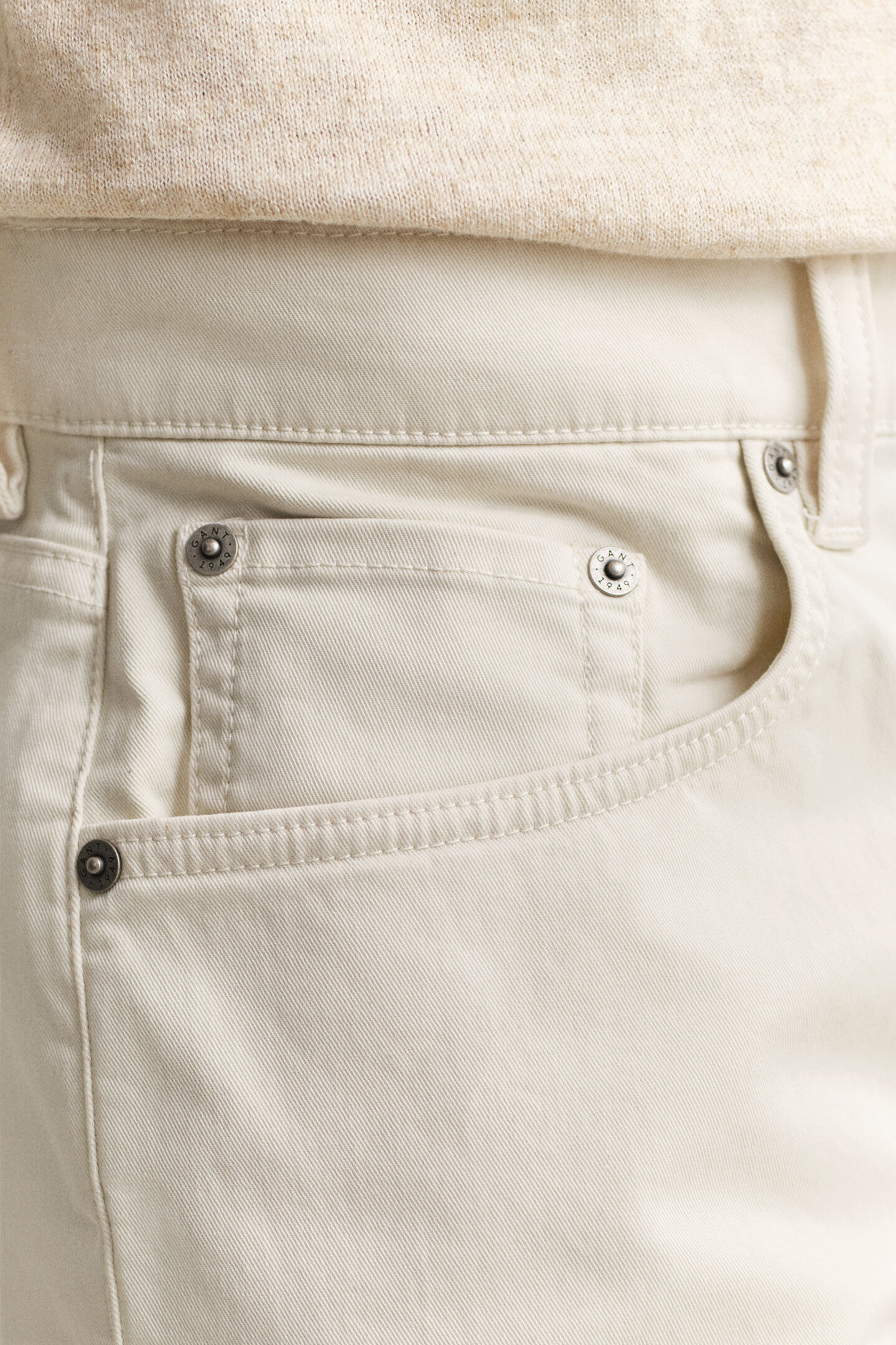 Regular fit Desert jeans