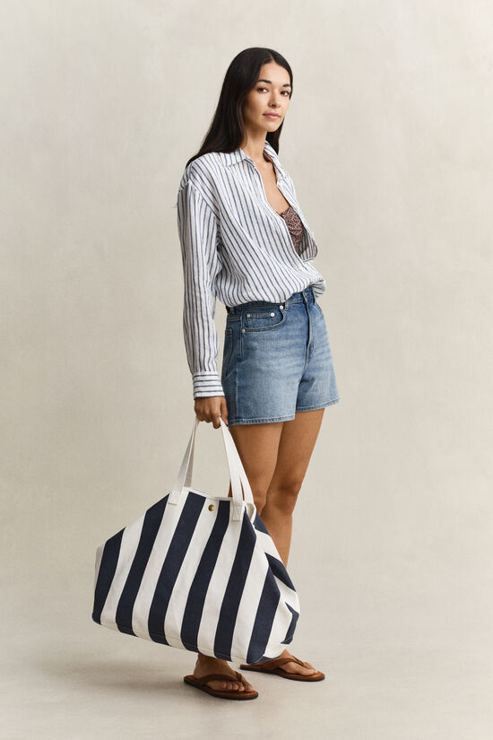 Strandv&auml;ska i kanvas