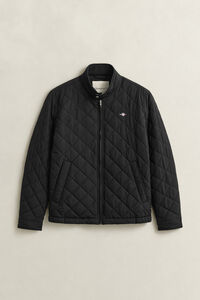 Quiltad Windcheater jacka