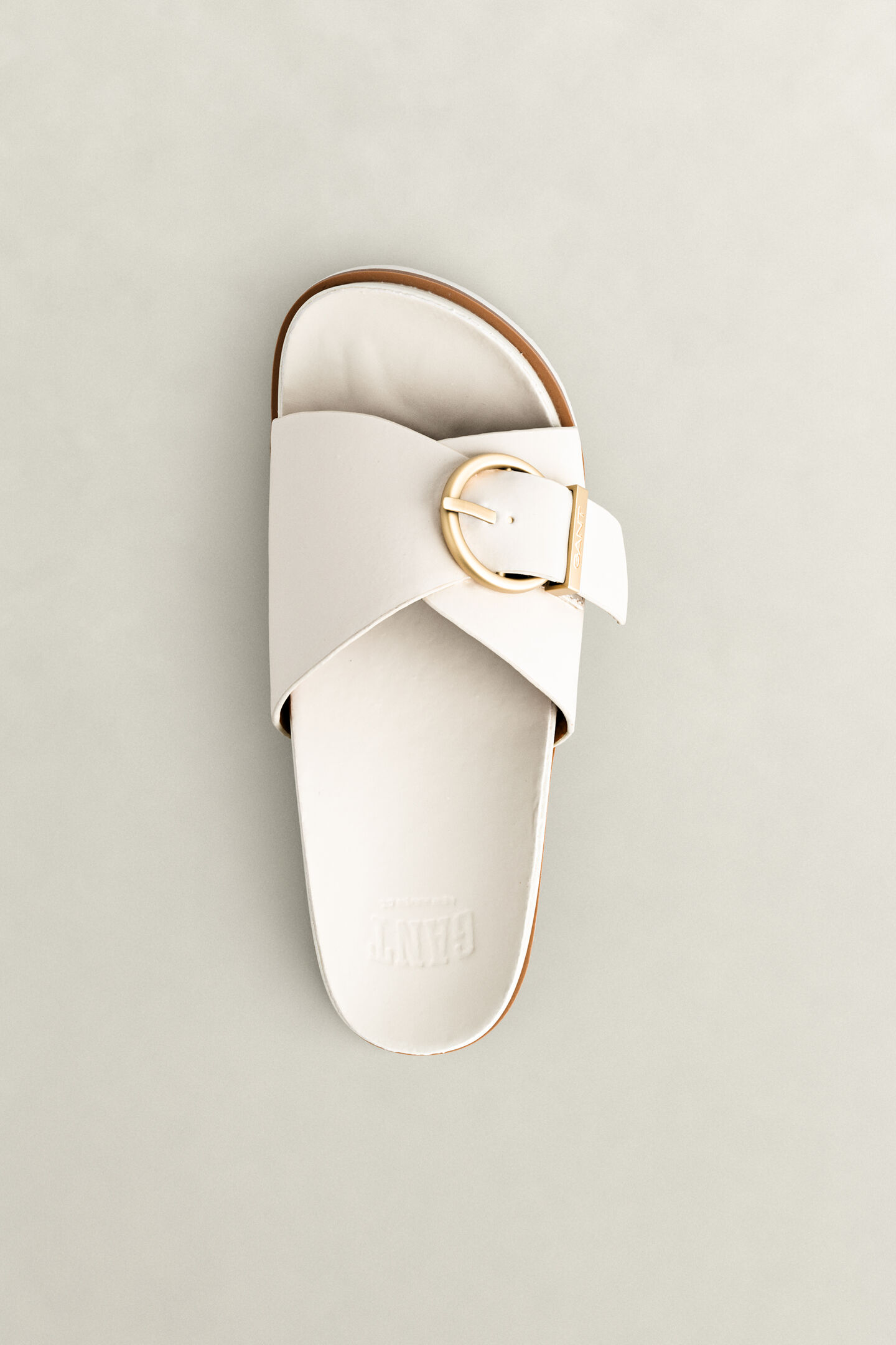 Mardale skinnsandaler