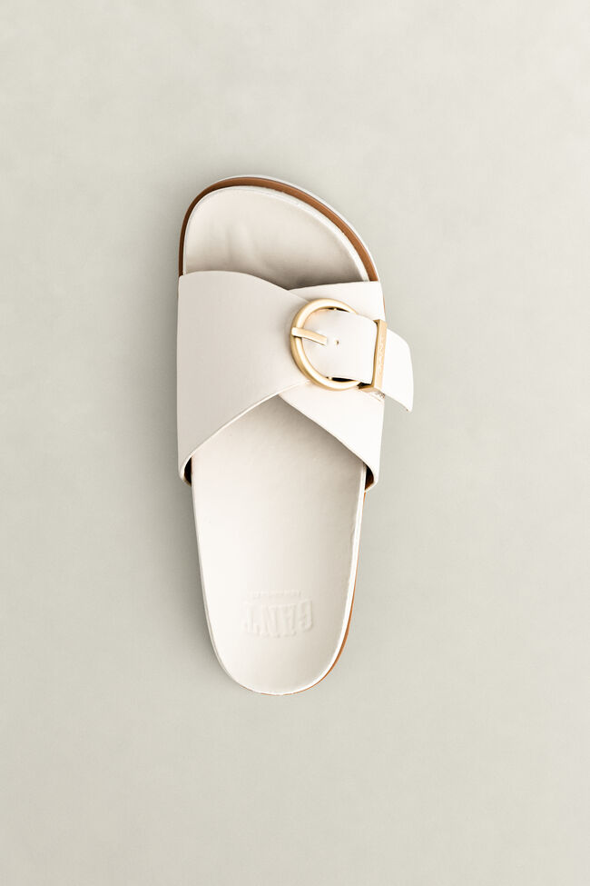 Mardale skinnsandaler