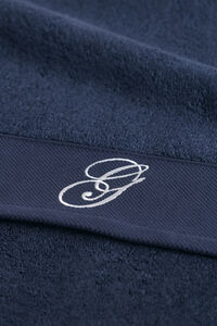 Broderad handduk 30 x 50