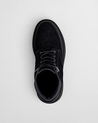 Clafton mockaboots med sn&ouml;rning