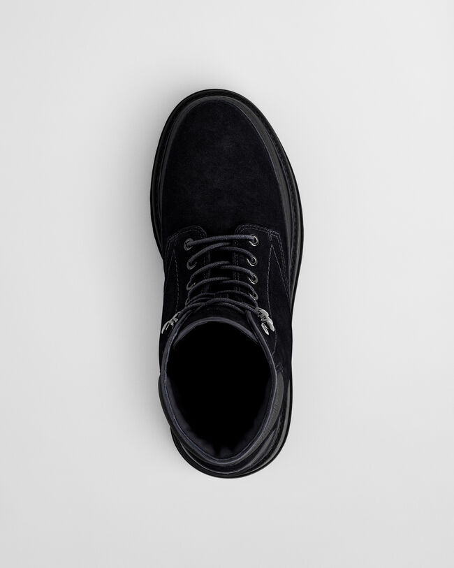 Clafton mockaboots med sn&ouml;rning