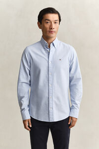 Oxfordskjorta med stretch