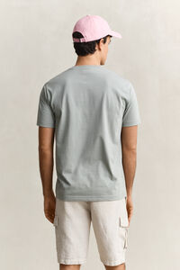 T-shirt med landskapsmotiv