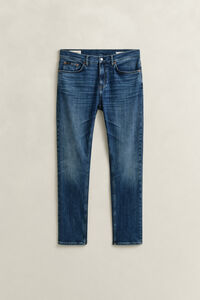 Slim fit jeans